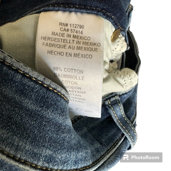 NW0T true religion Halle skinny jeans - Picture 3 of 7